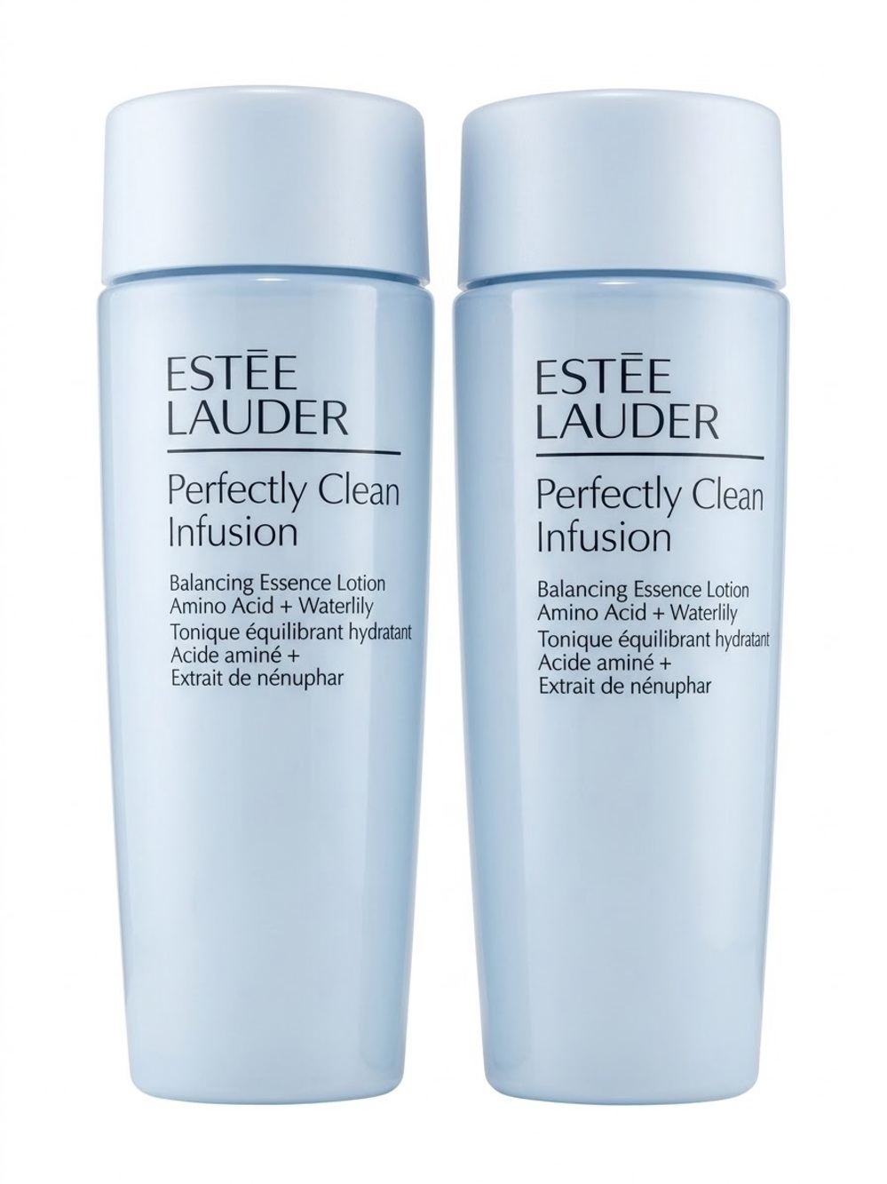 NEW Estee Lauder Perfectly Clean Infusion Balancing Essence Lotion 50ml ✖️2